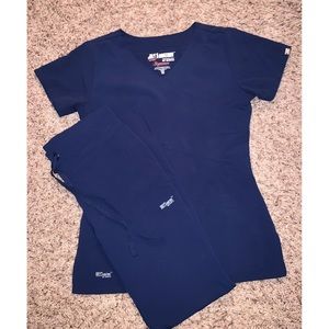 Greg’s Anatomy Scrub Set